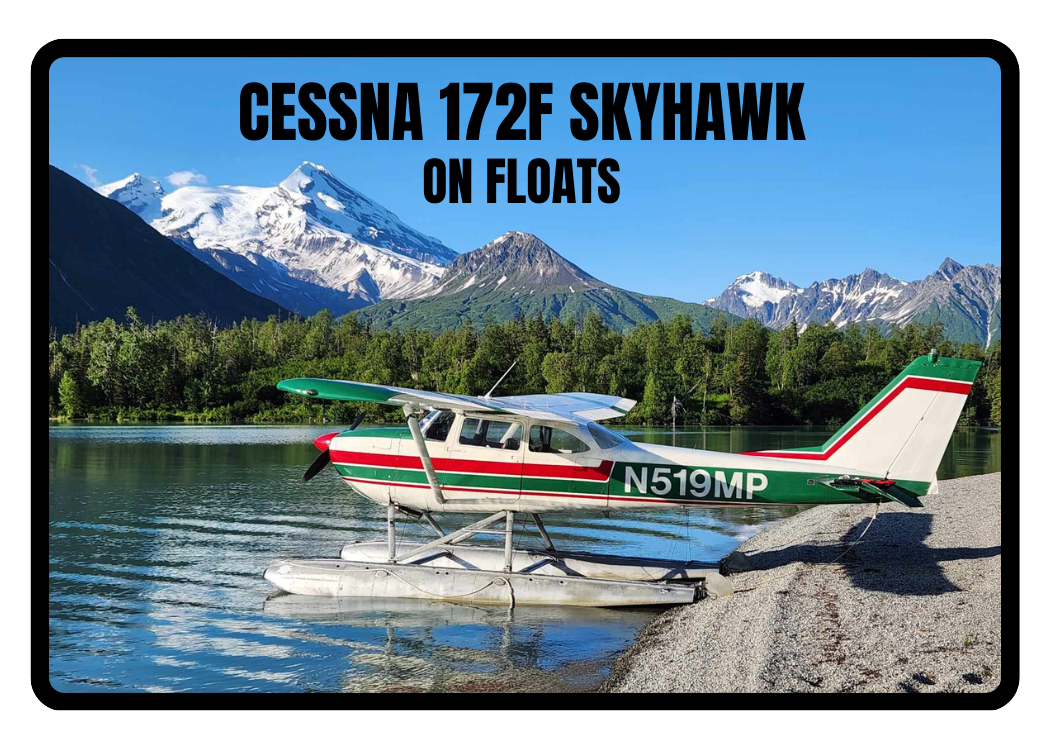 Personalized Aircraft Trading Cards