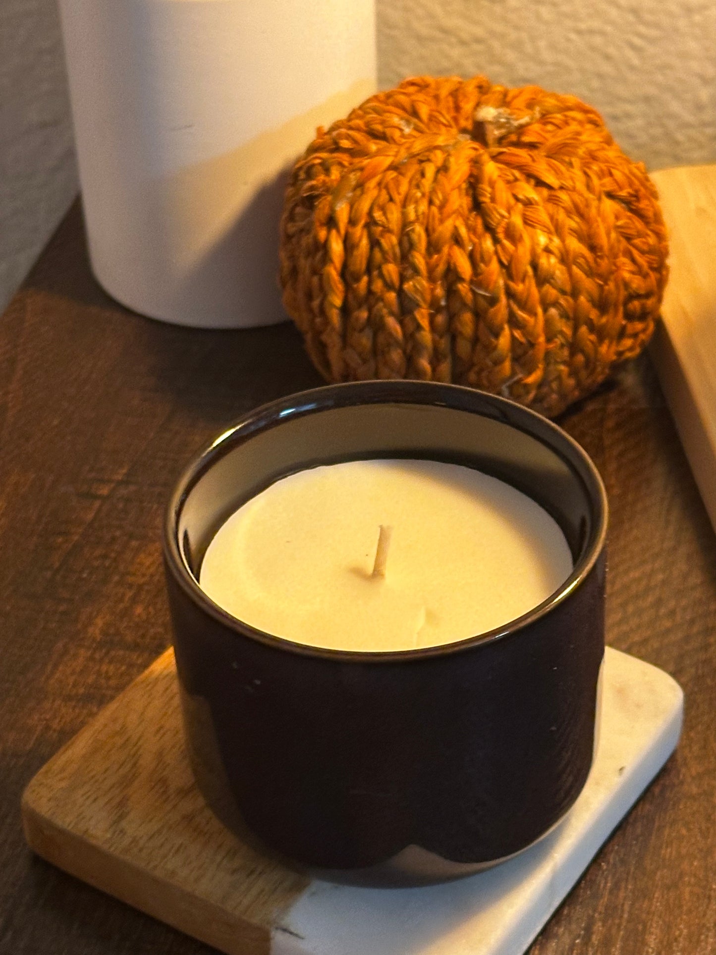 Crimson Horizon Candle